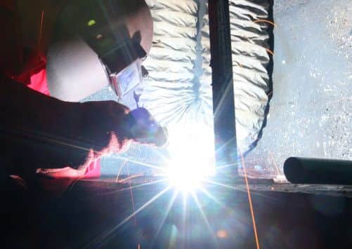 Scottish engineering orders have seen a boost. Picture: Getty