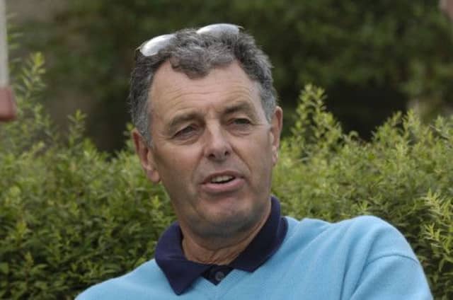 Bernard Gallagher remains in hospital undergoing treatment. Picture: Phil Wilkinson