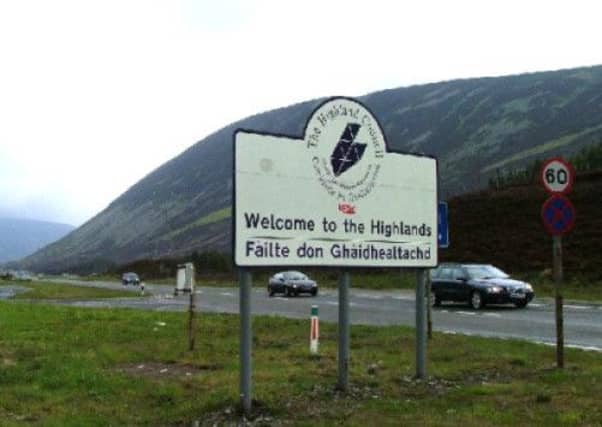The authority is writing to Highland MPs to seek their support. Picture: Complimentary