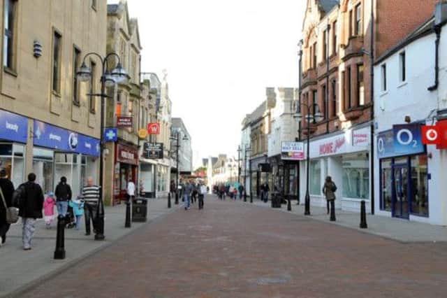 Retail gurus Bill Grimsey and Mary Portas disagree over the best way to rescue our ailing high streets. Picture: Michael Gillen