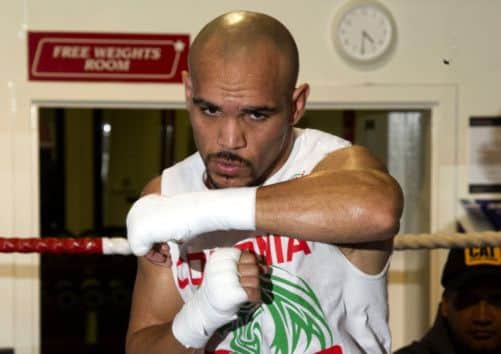 Raymundo Beltran: Self-made. Picture: SNS