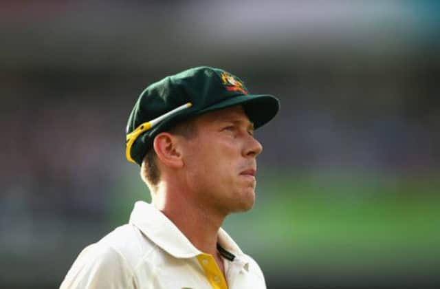 James Faulkner: First visit. Picture: Getty