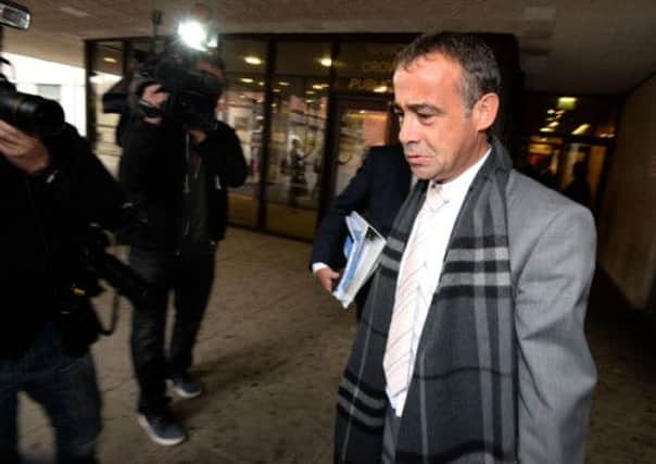 Michael Le Vell: Denies multiple sex offences. Picture: Getty