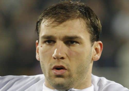 Serbia's Branislav Ivanovic. Picture: Getty