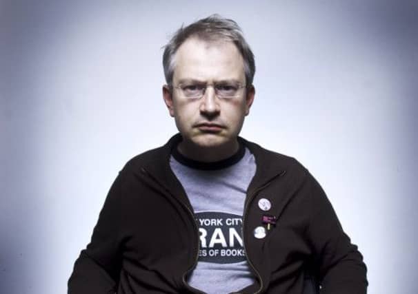 Robin Ince. Picture: Complimentary