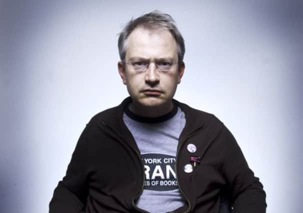 Robin Ince. Picture: Complimentary