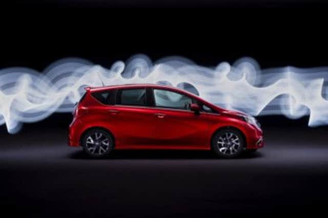 Nissan's Note now boasts a sharper look and, in 1.2-litre DIG-S guise, an entertaining supercharged engine