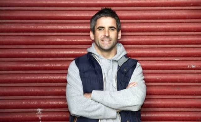 Keith Lasley belives fan ownership at Motherwell could pave the way for success on the pitch. Picture: SNS