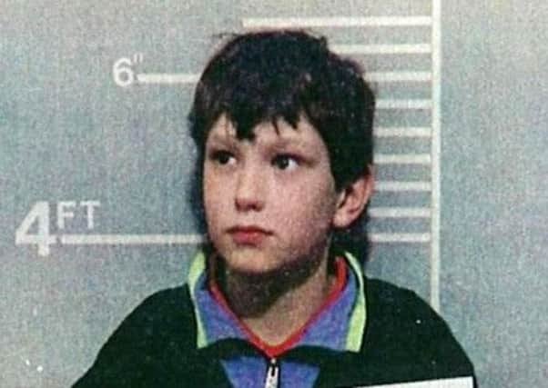 The release of one of James Bulger's killers, Jon Venables, has provoked anger from the victim's father Ralph, who said the child killer was at risk of offending again. Picture: PA