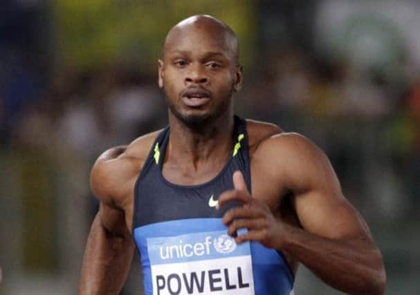 Investigators are still trying to contact Asafa Powell and Sherone Simpson over further tests. Picture: AP