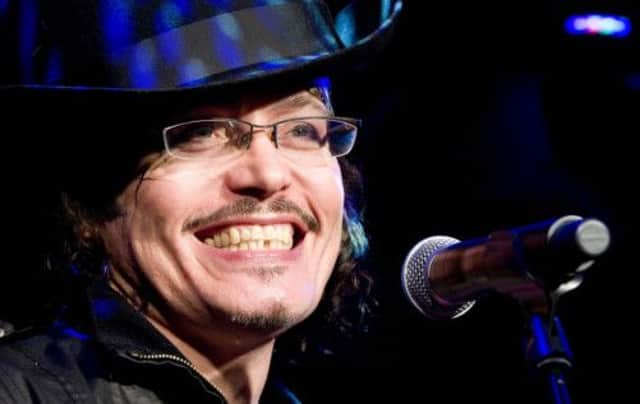 Eighties pop icon Adam Ant, who was sectioned under the Mental Health Act, returns in triumph in Jack Bonds new documentary. Picture: PA