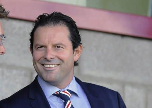 The bid to remove Craig Mather has taken another twist. Picture: Gary Hutchison