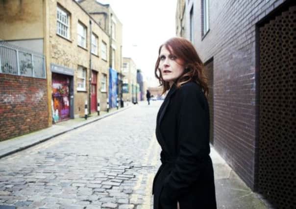 Alison Moyet. Picture: Contributed