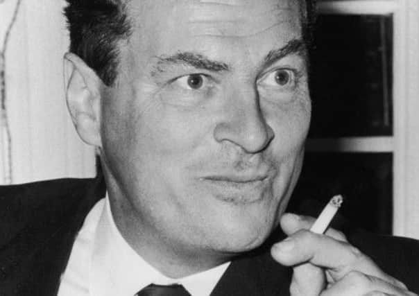 British soldier and travel writer Patrick Leigh Fermor. Picture: Getty