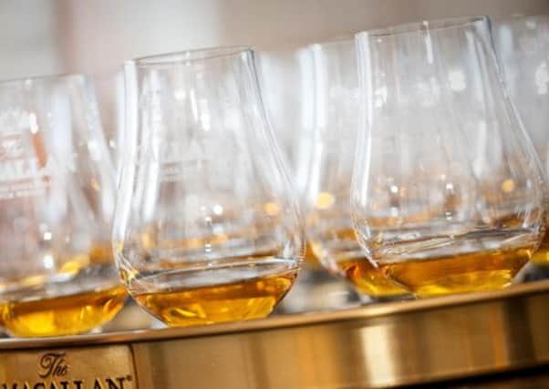 Growing demand from the US and Latin American economies gave Scotch whisky a boost. Picture: Complimentary