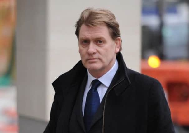 Eric Joyce MP. The case has been delayed to allow him to return from holiday. Picture: PA