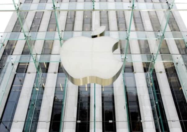 Apple could be set to launch its new iPhone 5. Picture: AFP