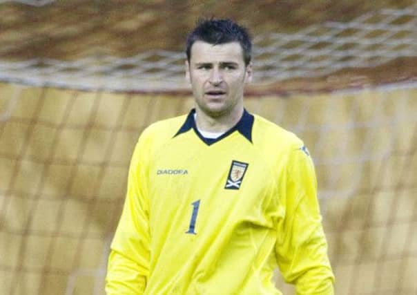 David Marshall: Stepping in. Picture: SNS