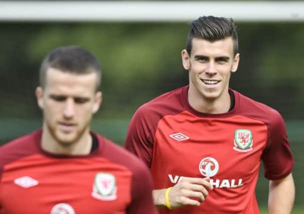 Gareth Bale: Stress over move. Picture: PA