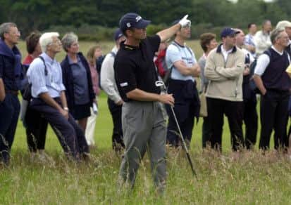 Andrew Coltart. Picture: Andrew Stuart