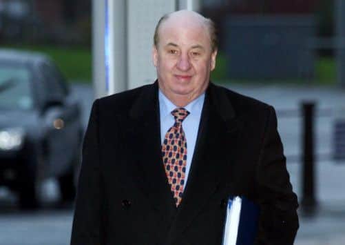 John McClelland looks set to return as Rangers chairman. Picture: SNS