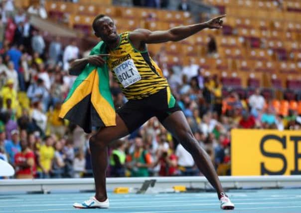 Usain Bolt has said he will retire after competing in the Rio 2016 Olympic Games. Picture: Getty