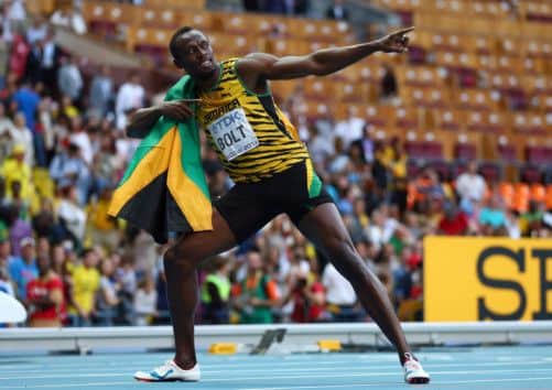 Usain Bolt has said he will retire after competing in the Rio 2016 Olympic Games. Picture: Getty