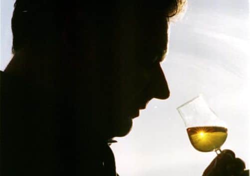 Scotch whisky exports hit nearly £2 billion in the opening half of the year. Picture: Bill Lothian