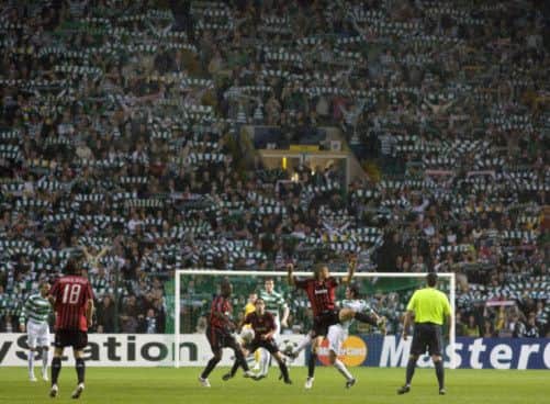 E-Lites are to go on sale at Celtic Park. Picture: SNS