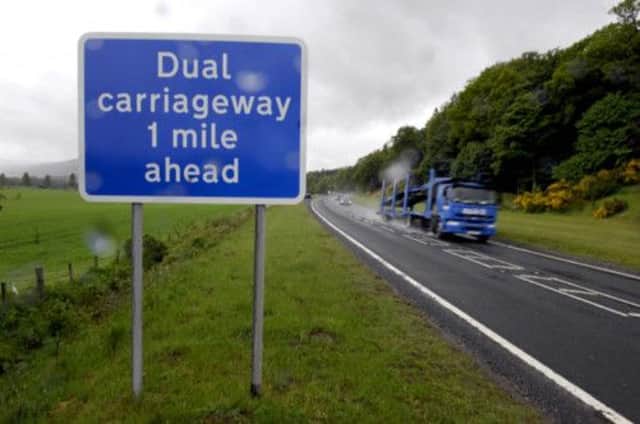 The Free Church doesn't want anymore deaths on the A9. Picture: Jane Barlow