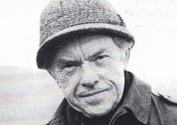 Robert Trotter. Picture: Contributed