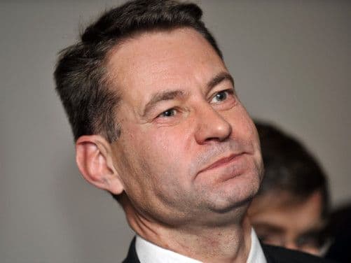 Murdo Fraser returned to Tory shadow cabinet