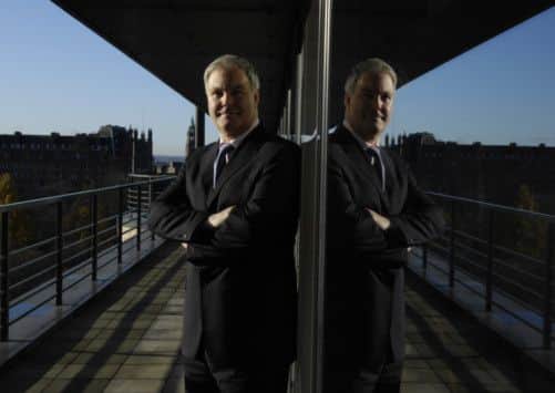 SVM Asset Management founder and chief executive Colin McLean. Picture: Phil Wilkinson