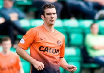 Three-game suspension: Gavin Gunning. Picture: SNS