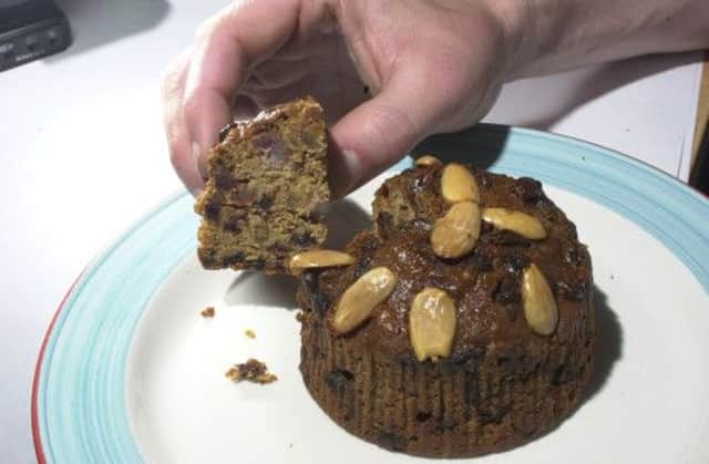 The Scottish Government is seeking protected status for Dundee cake. Picture: TSPL