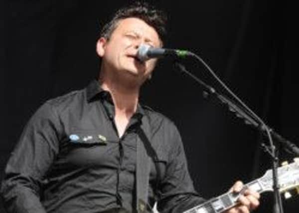 Manic Street Preachers. Picture: Greg Macvean
