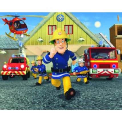 Character Group is the maker of Fireman Sam toys. Picture: Contributed