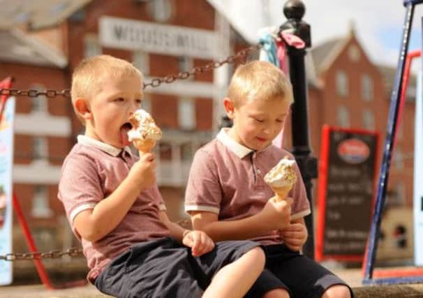 A long, hot summer has encouraged predictions of a return to 'normality',  but the young deserve better. Picture: PA