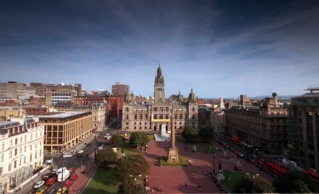 Glasgow's report also sets out concerns the council has about the impact of independence on jobs or growth in the city. Picture: TSPL