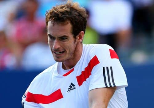 Andy Murray. Picture: Getty