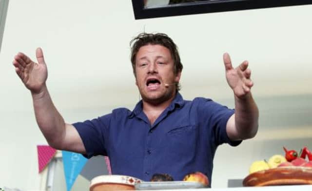 Jamie Oliver had hoped to turn people into master chefs. Picture: PA