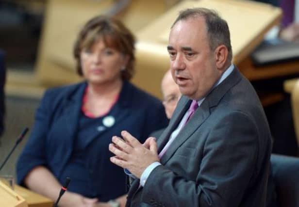 The First Minister has written to UK Deputy Prime Minister Nick Clegg urging action. Picture: Phil Wilkinson