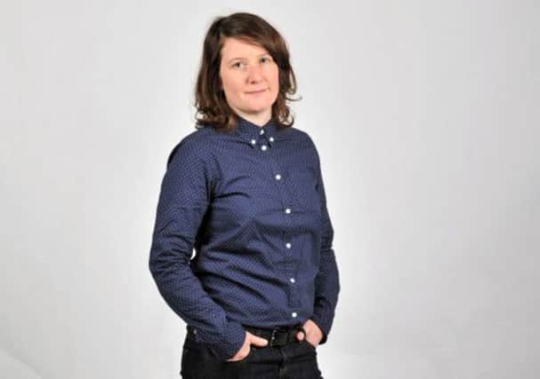 Claire Black