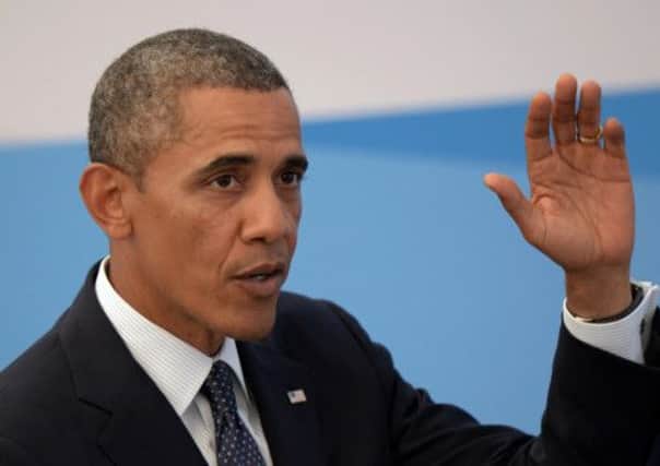 Barack Obama. Picture: Getty