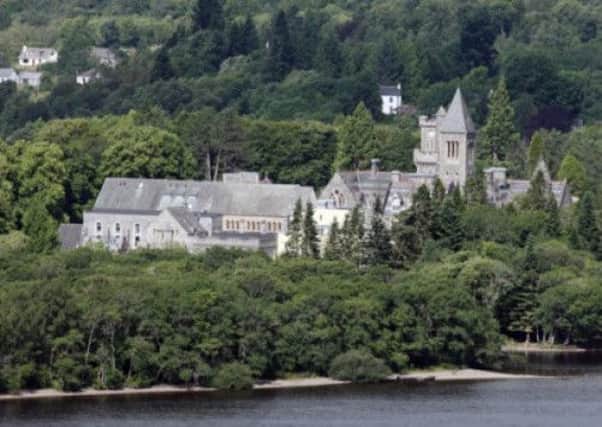 Six former pupils of Fort Augustus Abbey school have instructed Switalskis to sue the Benedictines. Picture: Peter Jolley