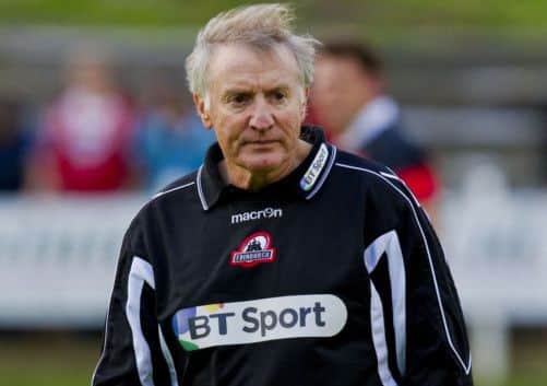 Solomons' Edinburgh tasted another defeat to Munster. Picture: SNS