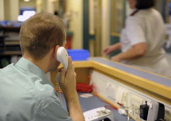 Doctors, surgeons and nurses all reported feeling pressure to act counter to patients' best interests. Stock photo: TSPL