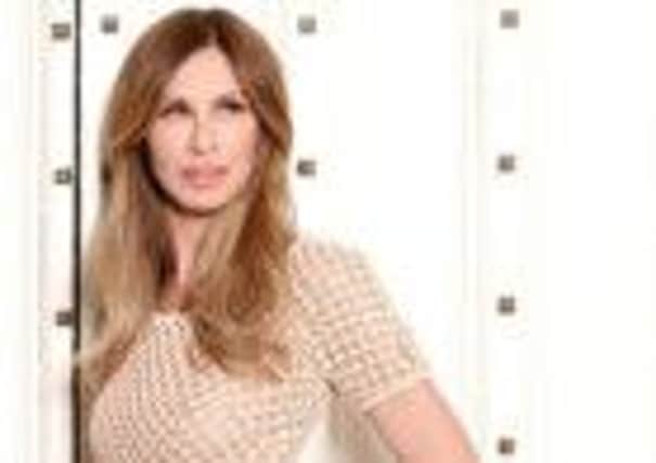Carole Radziwill. Picture: submitted
