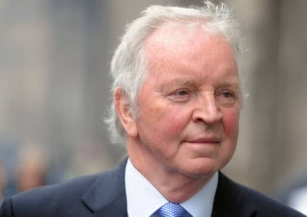 The Independent member for Dunfermline attacked three former wives and a step-daughter. Picture: Neil Hanna