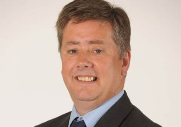 Transport Minister Keith Brown. Picture: Contributed